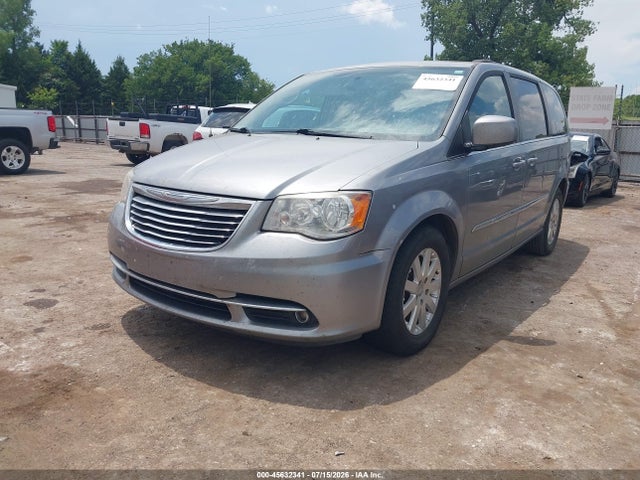 Продаж на аукціоні авто 2016 Chrysler Town & Country Touring, vin: 2C4RC1BG4GR296087, номер лоту: 45632341
