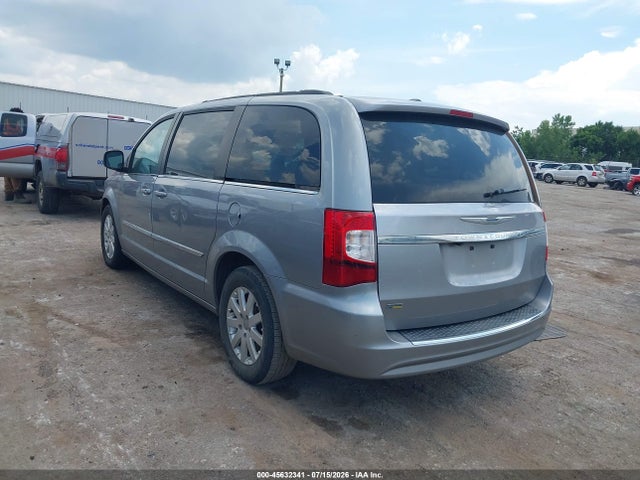 Продаж на аукціоні авто 2016 Chrysler Town & Country Touring, vin: 2C4RC1BG4GR296087, номер лоту: 45632341
