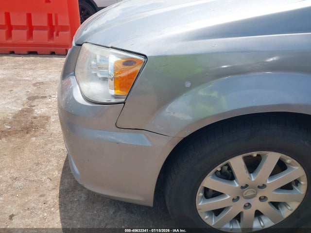 Продаж на аукціоні авто 2016 Chrysler Town & Country Touring, vin: 2C4RC1BG4GR296087, номер лоту: 45632341