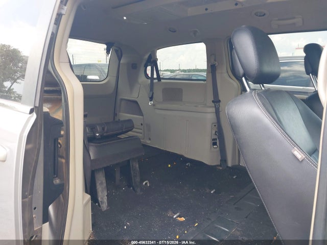 Продаж на аукціоні авто 2016 Chrysler Town & Country Touring, vin: 2C4RC1BG4GR296087, номер лоту: 45632341