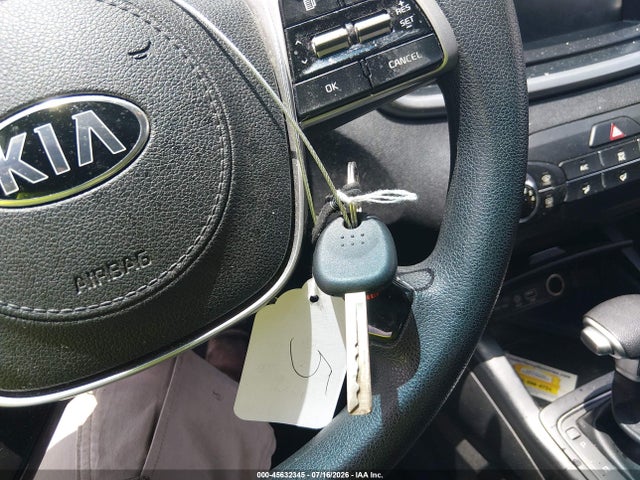 5XYPG4A52LG669221 KIA Sorento 3.3l Lx