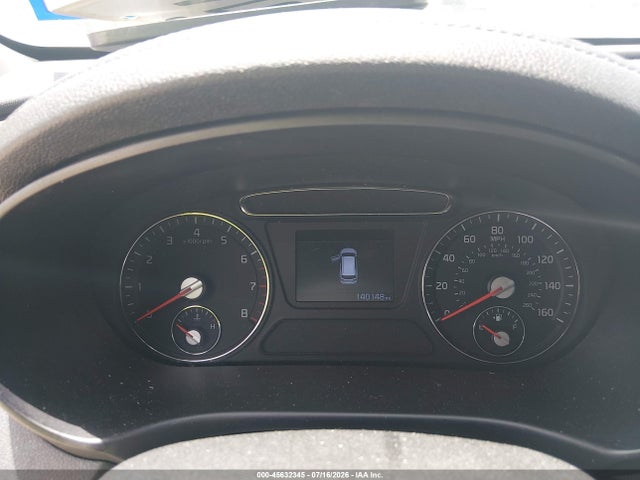 5XYPG4A52LG669221 KIA Sorento 3.3l Lx