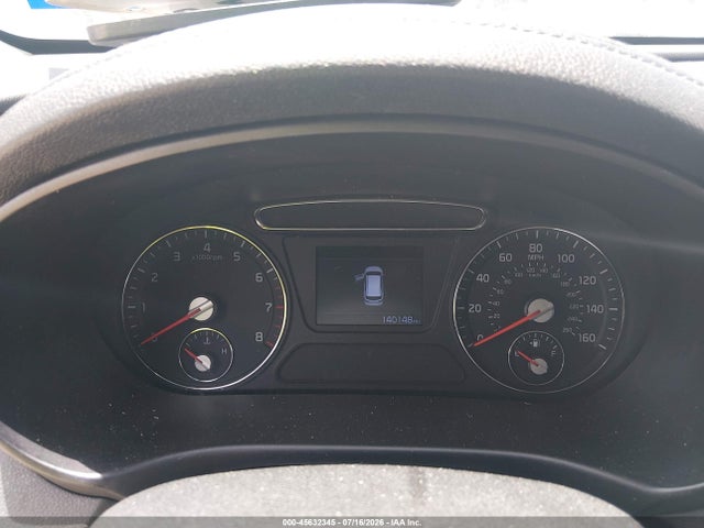 5XYPG4A52LG669221 KIA Sorento 3.3l Lx