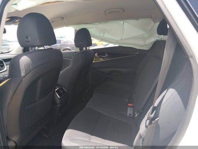 5XYPG4A52LG669221 KIA Sorento 3.3l Lx