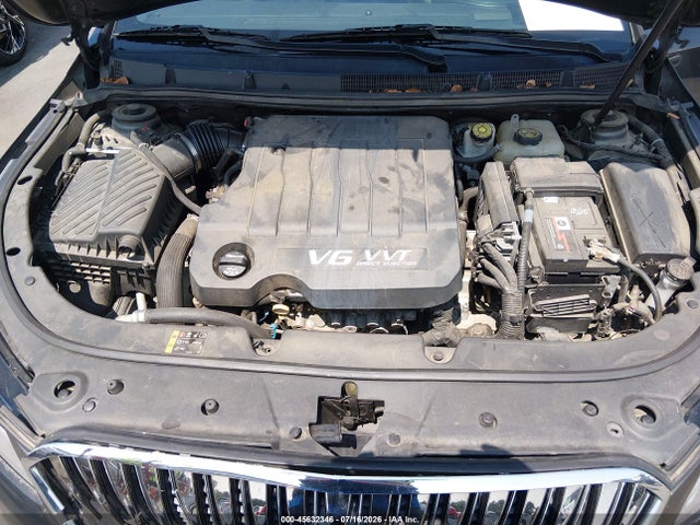 45632346 :رقم المزاد ، 1G4G45G34GF274630 vin ، 2016 Buick Lacrosse Sport Touring مزاد بيع