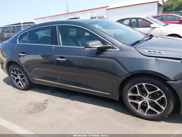 45632346 :رقم المزاد ، 1G4G45G34GF274630 vin ، 2016 Buick Lacrosse Sport Touring مزاد بيع
