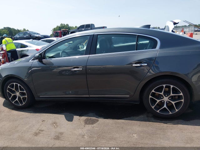 45632346 :رقم المزاد ، 1G4G45G34GF274630 vin ، 2016 Buick Lacrosse Sport Touring مزاد بيع