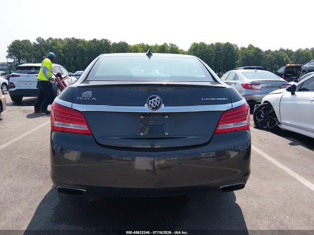 45632346 :رقم المزاد ، 1G4G45G34GF274630 vin ، 2016 Buick Lacrosse Sport Touring مزاد بيع