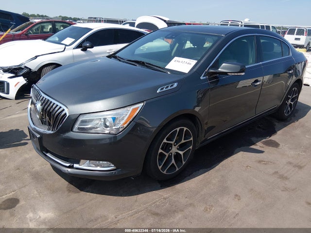 45632346 :رقم المزاد ، 1G4G45G34GF274630 vin ، 2016 Buick Lacrosse Sport Touring مزاد بيع