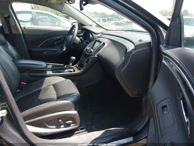 45632346 :رقم المزاد ، 1G4G45G34GF274630 vin ، 2016 Buick Lacrosse Sport Touring مزاد بيع