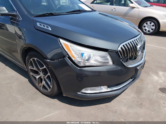 45632346 :رقم المزاد ، 1G4G45G34GF274630 vin ، 2016 Buick Lacrosse Sport Touring مزاد بيع