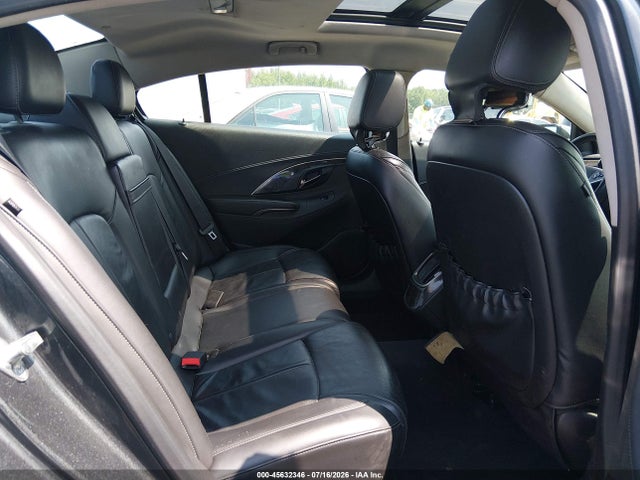 45632346 :رقم المزاد ، 1G4G45G34GF274630 vin ، 2016 Buick Lacrosse Sport Touring مزاد بيع