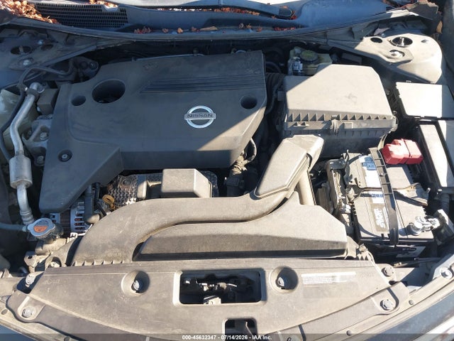 1N4AL3AP3EC285183 Nissan Altima 2.5/2.5 S/2.5 Sl/2.5 Sv