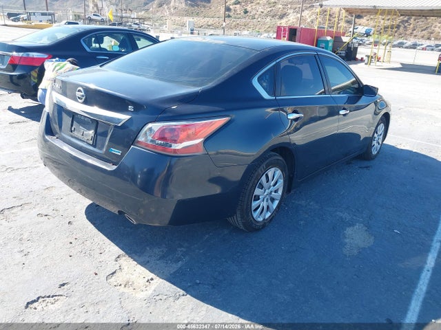 1N4AL3AP3EC285183 Nissan Altima 2.5/2.5 S/2.5 Sl/2.5 Sv