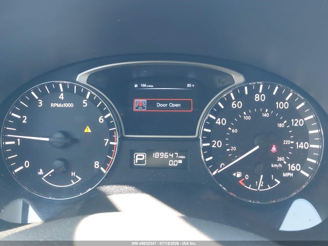 1N4AL3AP3EC285183 Nissan Altima 2.5/2.5 S/2.5 Sl/2.5 Sv