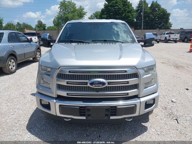 Ford F-150 Platinum 2017 1FTEW1EF7HFB24394 Image 12