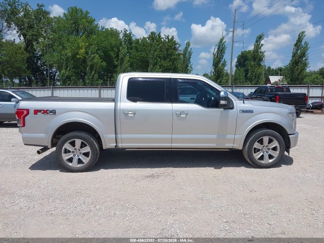 Ford F-150 Platinum 2017 1FTEW1EF7HFB24394 Image 13
