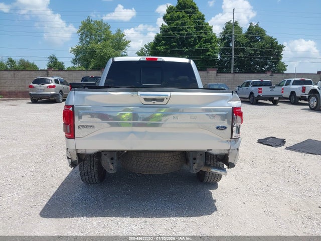 Ford F-150 Platinum 2017 1FTEW1EF7HFB24394 Image 16