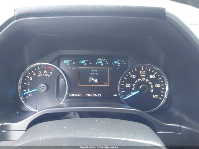 Ford F-150 Platinum 2017 1FTEW1EF7HFB24394 Image 7