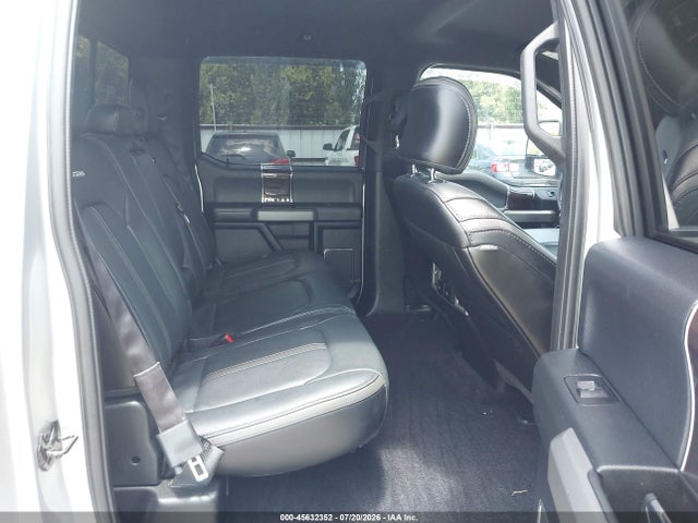 Ford F-150 Platinum 2017 1FTEW1EF7HFB24394 Image 8