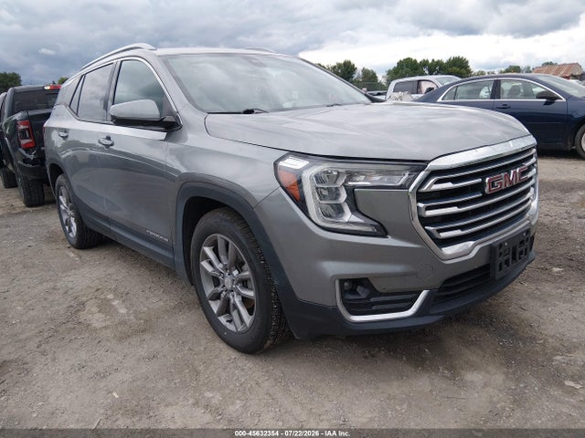 Aukcja sprzedaży 2024 Gmc Terrain Fwd Slt, vin: 3GKALPEGXRL200902, numer aukcji: 45632354