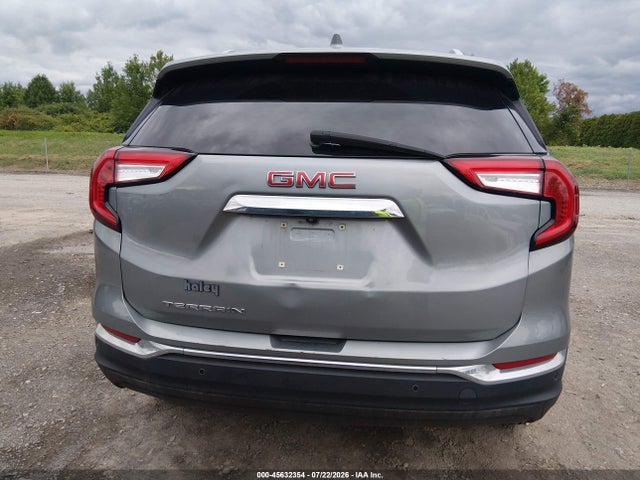 Aukcja sprzedaży 2024 Gmc Terrain Fwd Slt, vin: 3GKALPEGXRL200902, numer aukcji: 45632354