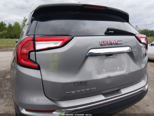 Aukcja sprzedaży 2024 Gmc Terrain Fwd Slt, vin: 3GKALPEGXRL200902, numer aukcji: 45632354