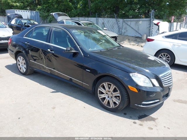 Продажа на аукционе авто 2012 Mercedes-benz E 350 4matic, vin: WDDHF8JB5CA612246, номер лота: 45632357