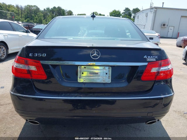 Продажа на аукционе авто 2012 Mercedes-benz E 350 4matic, vin: WDDHF8JB5CA612246, номер лота: 45632357