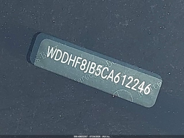 Продажа на аукционе авто 2012 Mercedes-benz E 350 4matic, vin: WDDHF8JB5CA612246, номер лота: 45632357