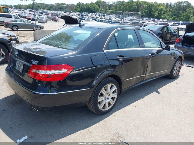 Продажа на аукционе авто 2012 Mercedes-benz E 350 4matic, vin: WDDHF8JB5CA612246, номер лота: 45632357