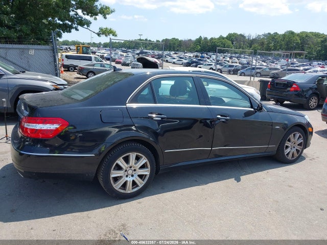 Продажа на аукционе авто 2012 Mercedes-benz E 350 4matic, vin: WDDHF8JB5CA612246, номер лота: 45632357