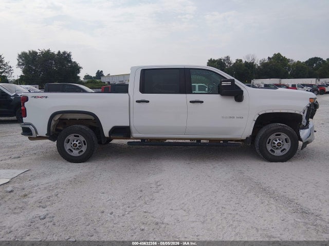 Chevrolet SILVERADO 2500HD 2023 1GC1YLE72PF135332 Image 13