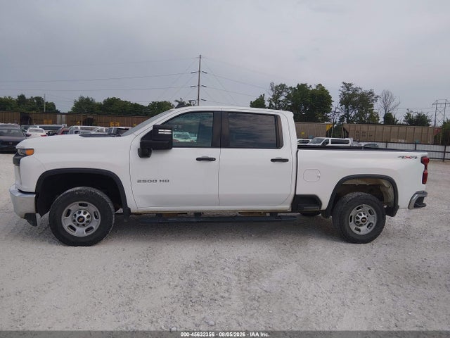 Chevrolet SILVERADO 2500HD 2023 1GC1YLE72PF135332 Image 14