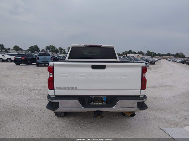 Chevrolet SILVERADO 2500HD 2023 1GC1YLE72PF135332 Image 16