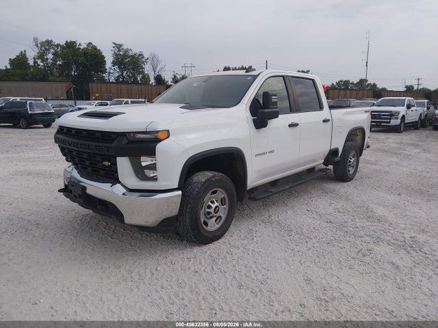Chevrolet SILVERADO 2500HD 2023 1GC1YLE72PF135332 Image 2