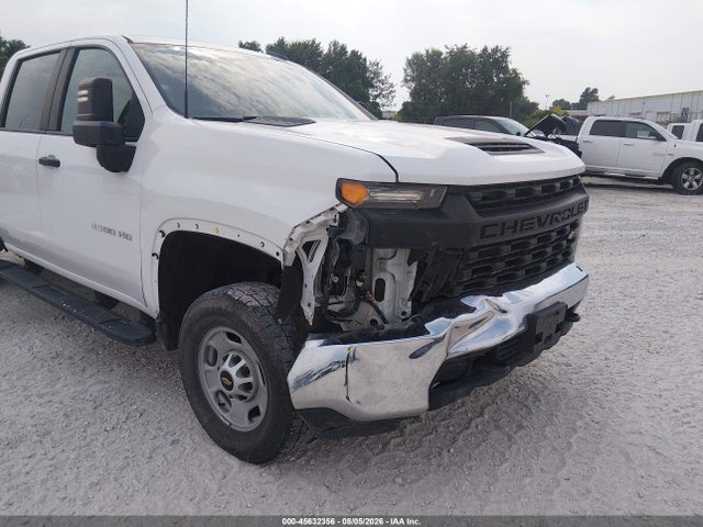 Chevrolet SILVERADO 2500HD 2023 1GC1YLE72PF135332 Image 6