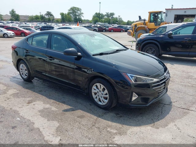 Продажа на аукционе авто 2020 Hyundai Elantra Se, vin: 5NPD74LFXLH606420, номер лота: 45632359