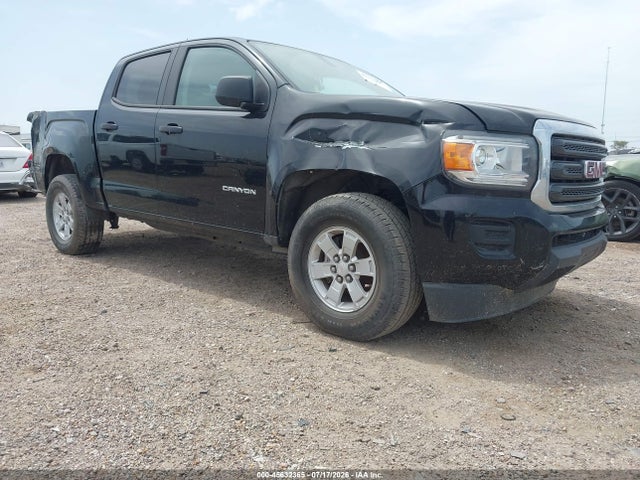 Aukcja sprzedaży 2020 Gmc Canyon 2wd  Short Box, vin: 1GTG5BEA6L1222358, numer aukcji: 45632365