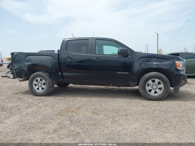 Продаж на аукціоні авто 2020 Gmc Canyon 2wd  Short Box, vin: 1GTG5BEA6L1222358, номер лоту: 45632365