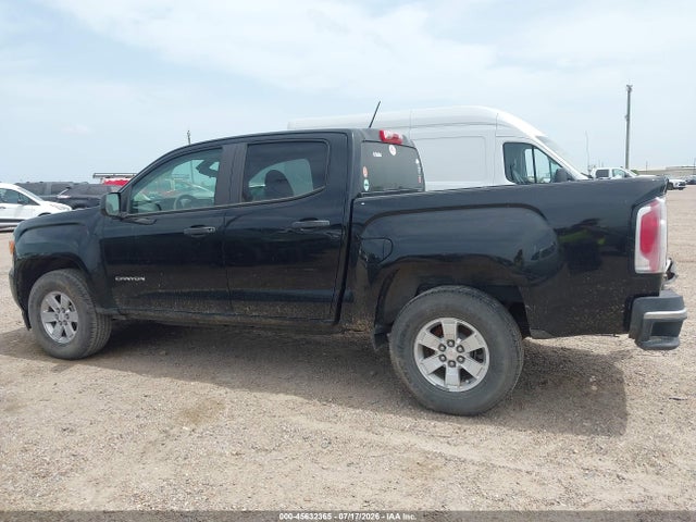 Продаж на аукціоні авто 2020 Gmc Canyon 2wd  Short Box, vin: 1GTG5BEA6L1222358, номер лоту: 45632365