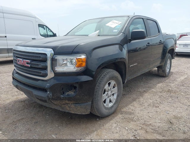 Продаж на аукціоні авто 2020 Gmc Canyon 2wd  Short Box, vin: 1GTG5BEA6L1222358, номер лоту: 45632365