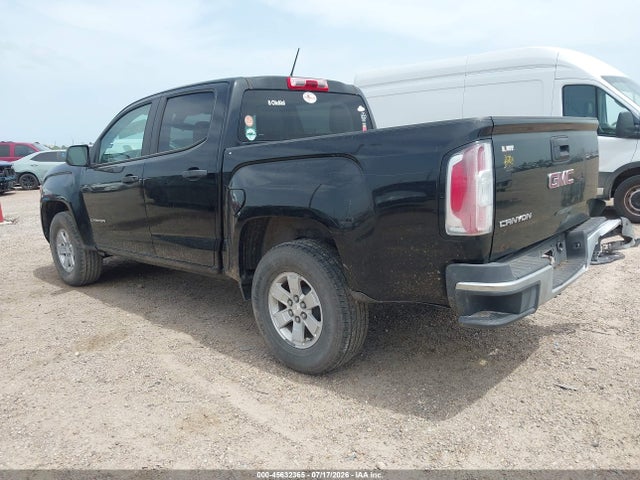 Продаж на аукціоні авто 2020 Gmc Canyon 2wd  Short Box, vin: 1GTG5BEA6L1222358, номер лоту: 45632365