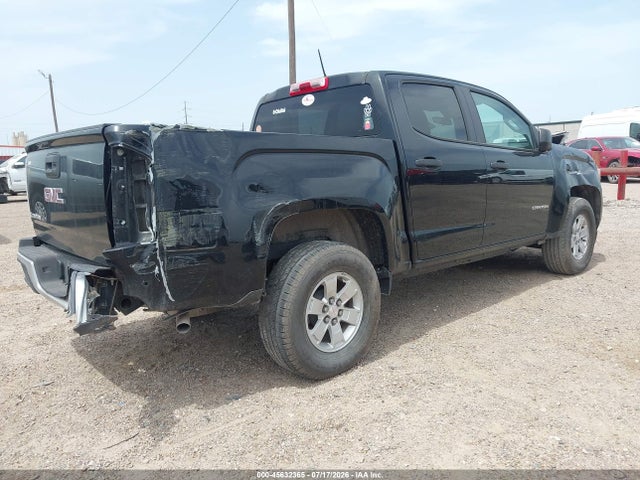 Продаж на аукціоні авто 2020 Gmc Canyon 2wd  Short Box, vin: 1GTG5BEA6L1222358, номер лоту: 45632365