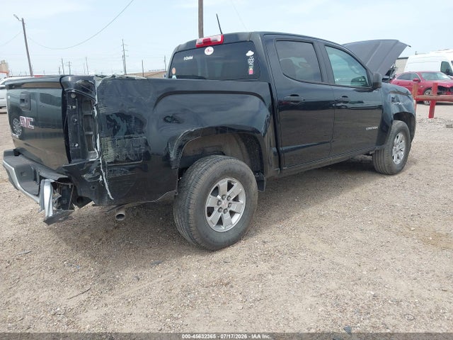 Продаж на аукціоні авто 2020 Gmc Canyon 2wd  Short Box, vin: 1GTG5BEA6L1222358, номер лоту: 45632365