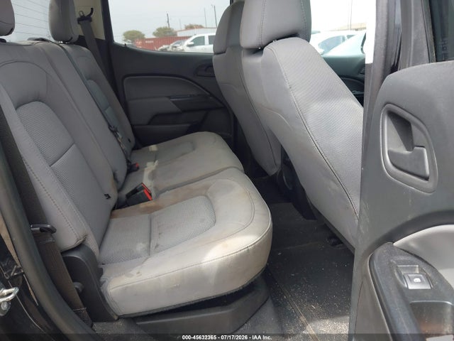 Продаж на аукціоні авто 2020 Gmc Canyon 2wd  Short Box, vin: 1GTG5BEA6L1222358, номер лоту: 45632365
