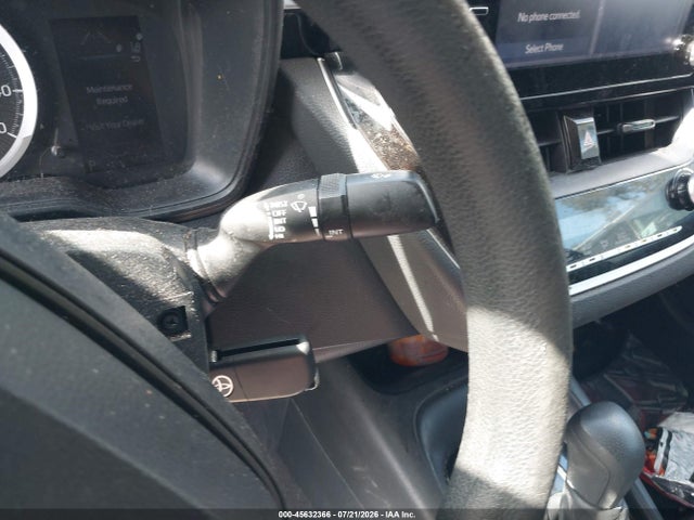 Toyota COROLLA LE 2020 5YFEPRAE0LP060564 Image 11