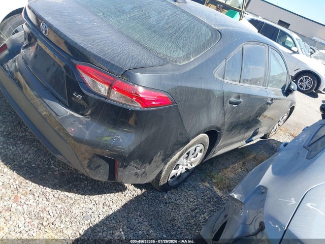 Toyota COROLLA LE 2020 5YFEPRAE0LP060564 Image 4