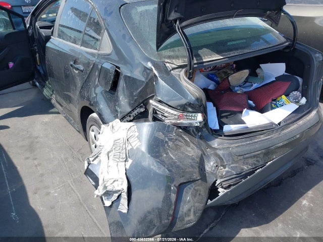 Toyota COROLLA LE 2020 5YFEPRAE0LP060564 Image 6