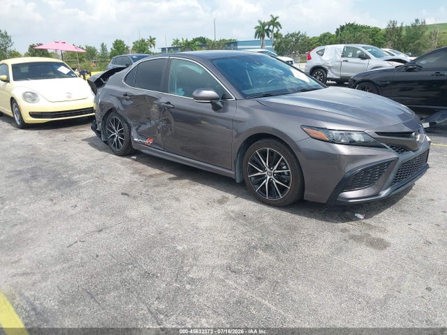 2023 Toyota Camry Se მანქანა იყიდება აუქციონზე, vin: 4T1T11AK3PU825934, აუქციონის ნომერი: 45632373
